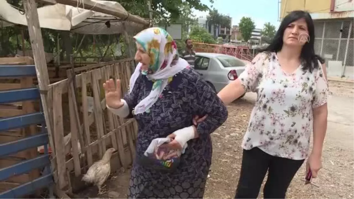 3 yıl önce köpek saldırısına uğrayan kadın hukuk mücadelesinde kararlı