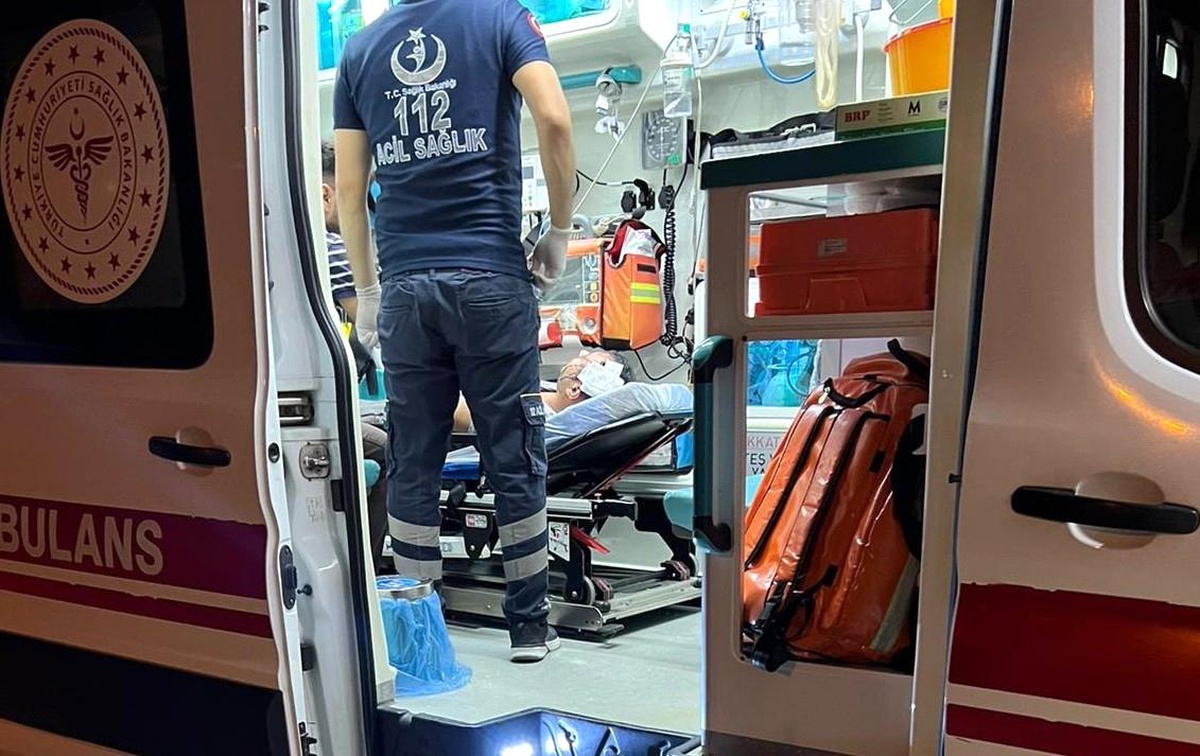 Adıyaman\'da alacak verecek kavgası: 3 yaralı
