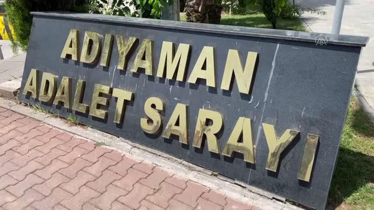 Adıyaman merkezli terör operasyonunda yakalanan zanlılar adli kontrolle salıverildi