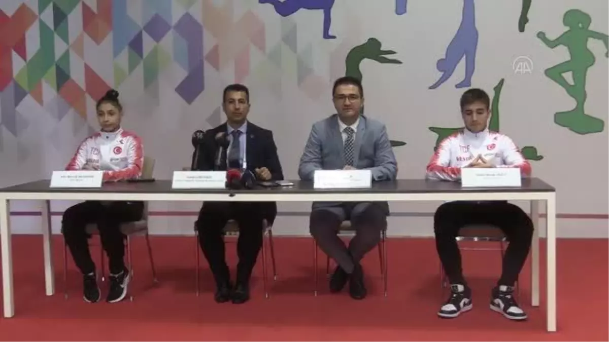 Akdeniz Gençler Şampiyonası'nın tanıtım toplantısı yapıldı