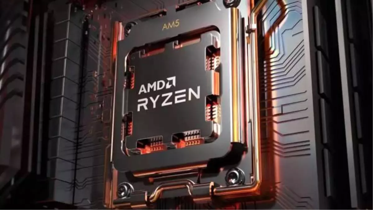 AMD, Zen 4 ve AM5 ile sınırları aşıyor!