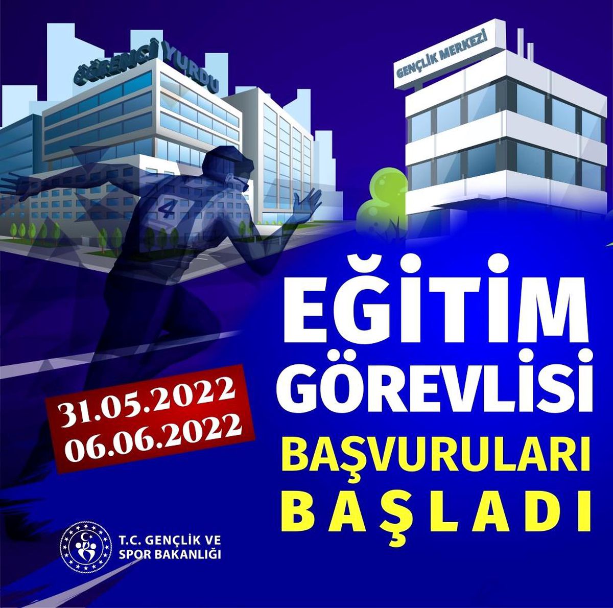 Aydın\'da eğitim görevlisi başvuruları başladı