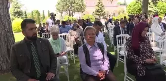 Bakan Kurum, 'Dünya Ortak Evimiz' kitabının tanıtım programında konuştu
