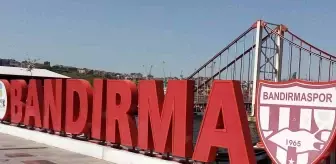 Bandırma, Süper Lig için kenetlendi