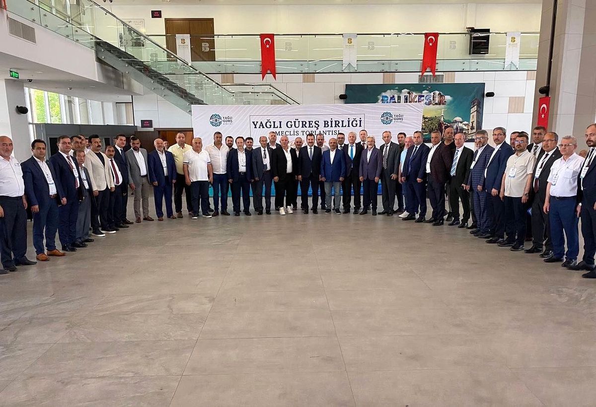 Başkan Söğüt\'ten Taşköprü Yağlı Güreşlerine davet