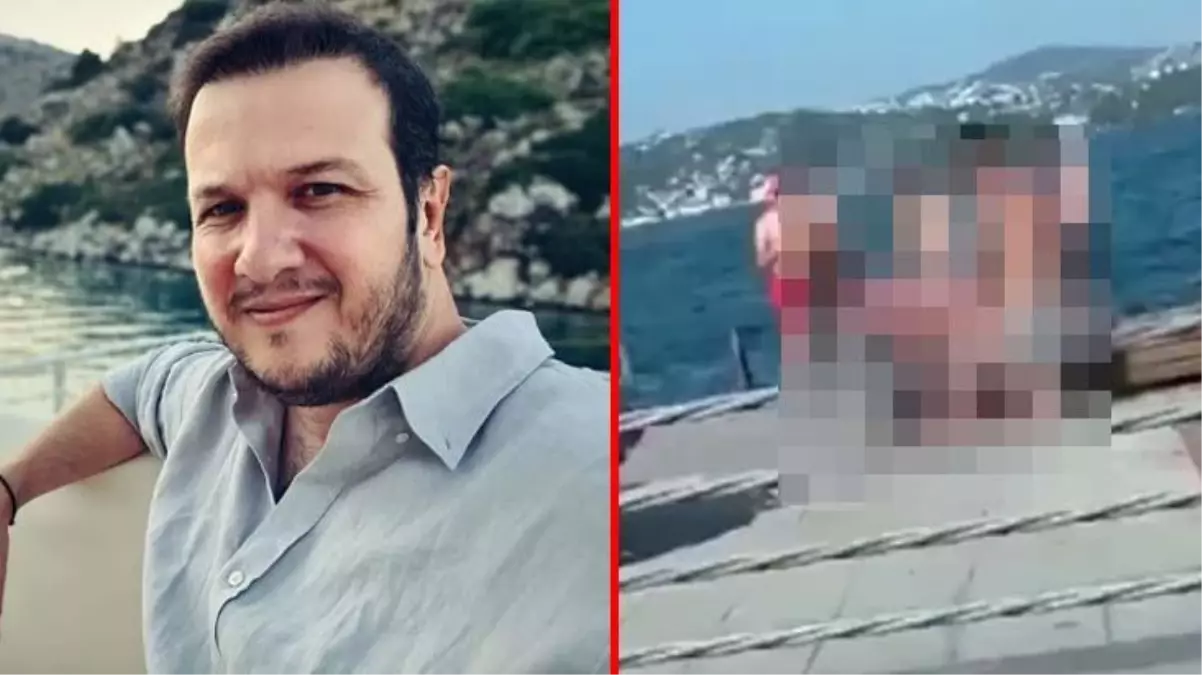 Şahan Gökbakar\'dan, Bebek sahilinde çekilen ve gündem olan görüntülere yorum geldi: Yaz aylarının coşkusu yaşanıyor