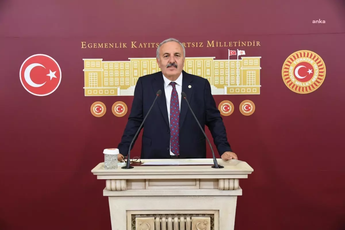 Bedri Yaşar: "Çarşamba Şeker Fabrikası Şeker Açığının Üçte Birini Karşılayacak Kapasiteye Sahip"