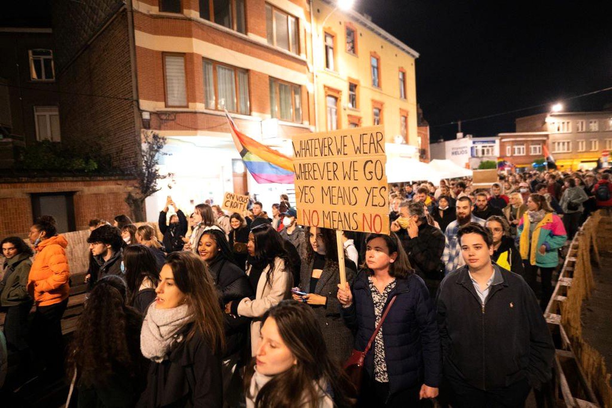 Belçika\'da rıza dışı her tür cinsel ilişki tecavüz sayılacak