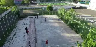 Bingöllü sporcuların hedefi boccede dünya zirvesi