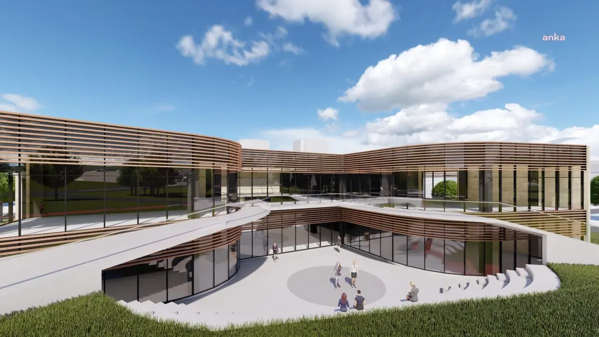 Çankaya Belediyesi, Yeni Çayyolu Hizmet Binasının Temelini 4 Haziran\'da Atıyor