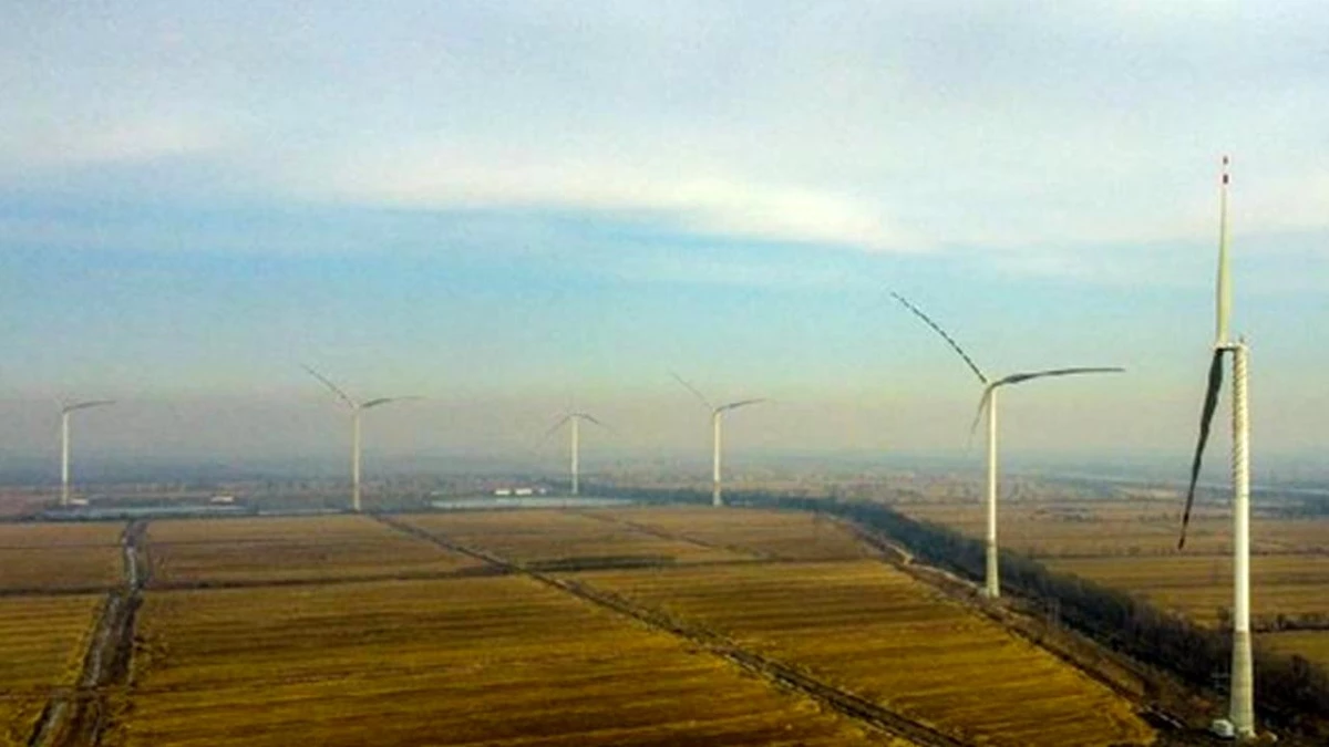 Çin, 2025 Yılına Kadar Yıllık 3,3 Trilyon Kilovat Saat Temiz Enerji Üretimine Ulaşmayı Hedefliyor