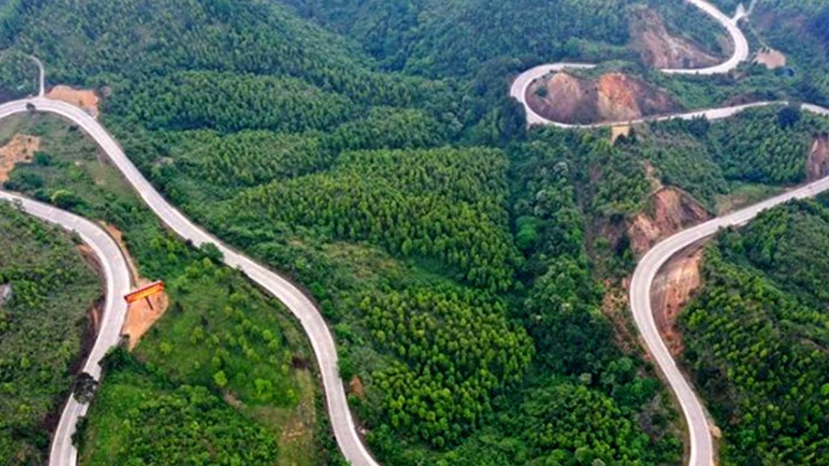 Çin, Kırsal Ulaşım Altyapısını Geliştirme Çalışmaları Nı Artıracak