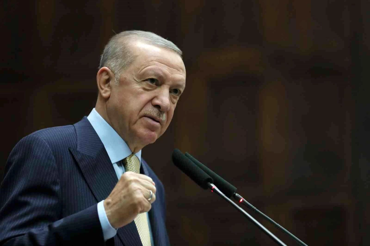 Cumhurbaşkanı Erdoğan: "Tel Rıfat ve Münbiç\'i teröristlerden temizliyoruz"