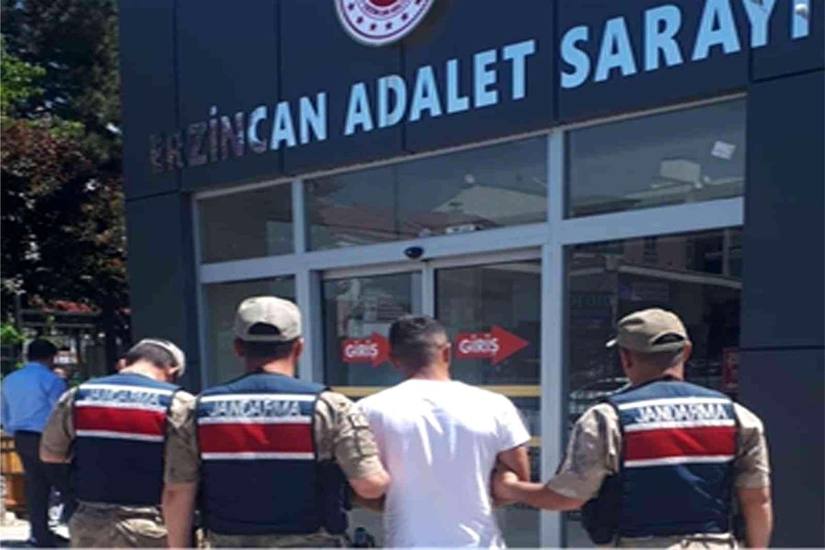 Erzincan\'da 321 aranan şahıs yakalandı
