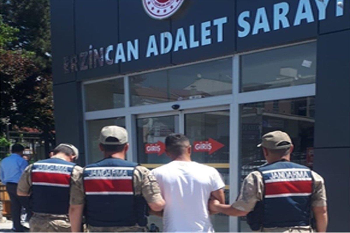 Erzincan\'da çeşitli suçlardan aranan 321 şüpheli yakalandı