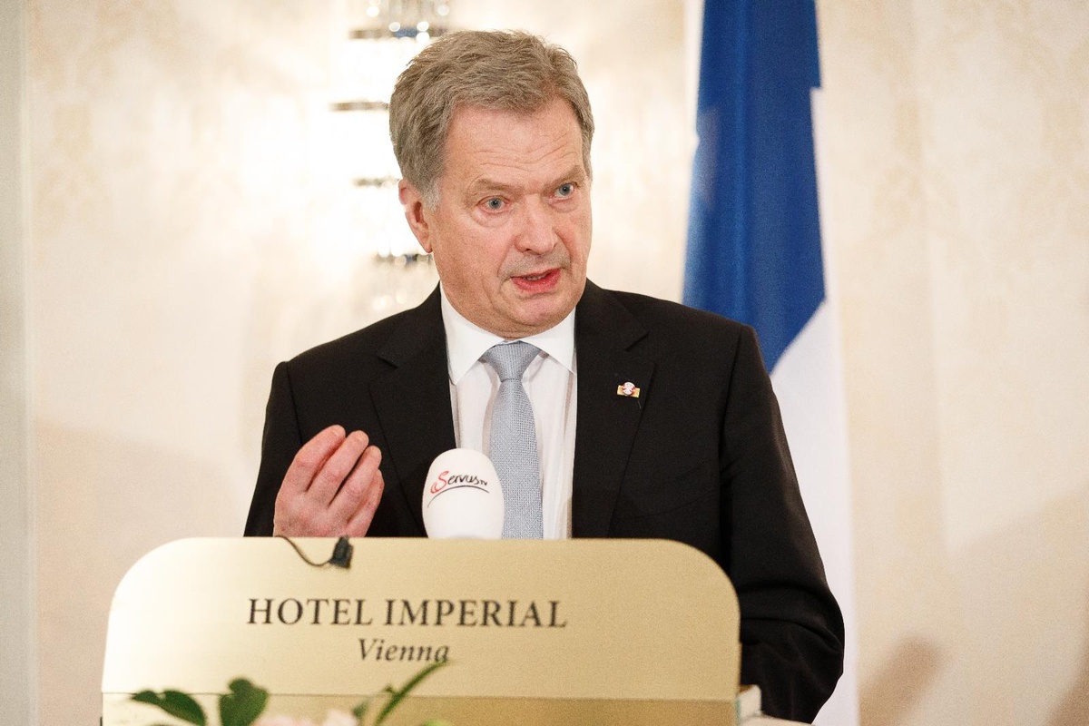 Finlandiya Cumhurbaşkanı Niinisto: "Türkiye\'nin terör konusundaki endişeleri ciddiye alınmalı"