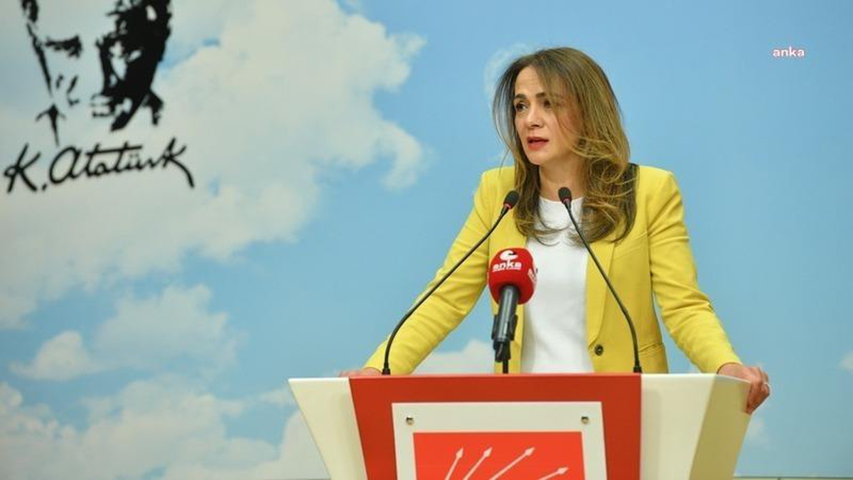Gamze Akkuş İlgezdi: "Siz Sigara Zammı ile Meşgulsünüz, Gençlerimiz Umurunuzda Değil"