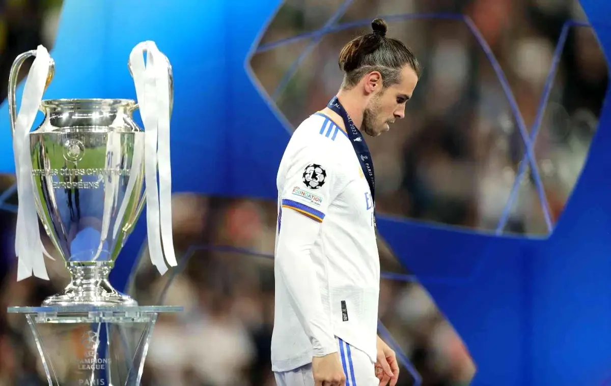 Gareth Bale, Real Madrid\'den ayrıldı