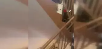 Gasp ettikleri altını eritirken yakalanmışlardı: Operasyon anı kamerada