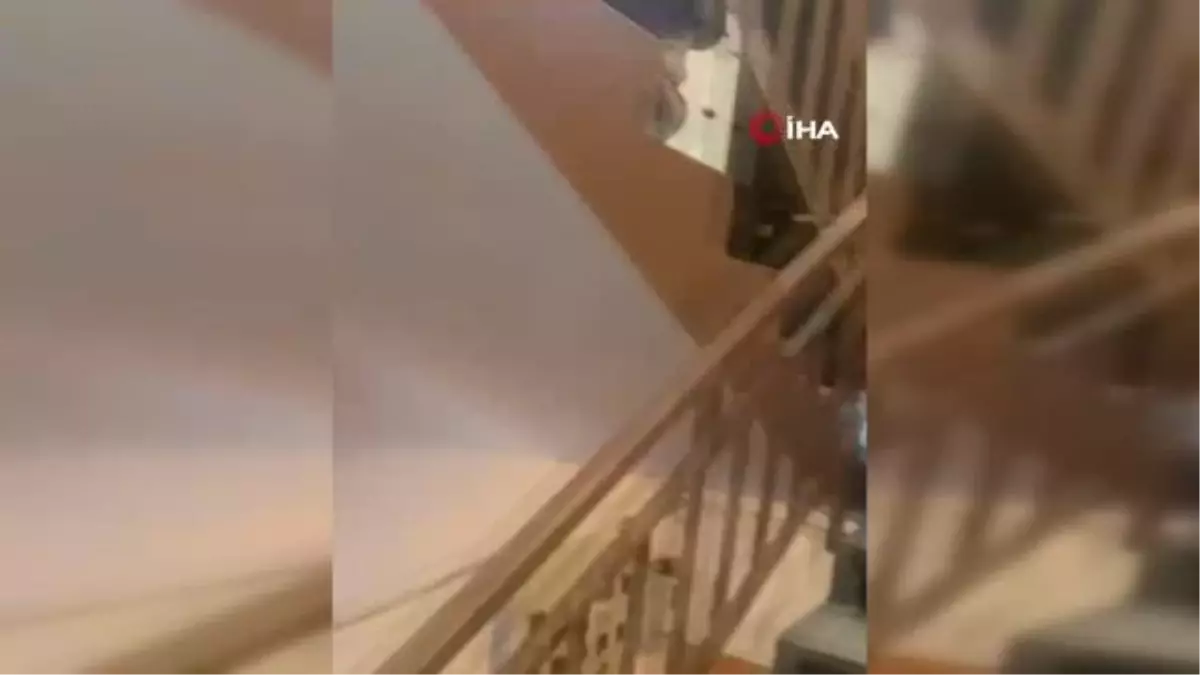 Gasp ettikleri altını eritirken yakalanmışlardı: Operasyon anı kamerada