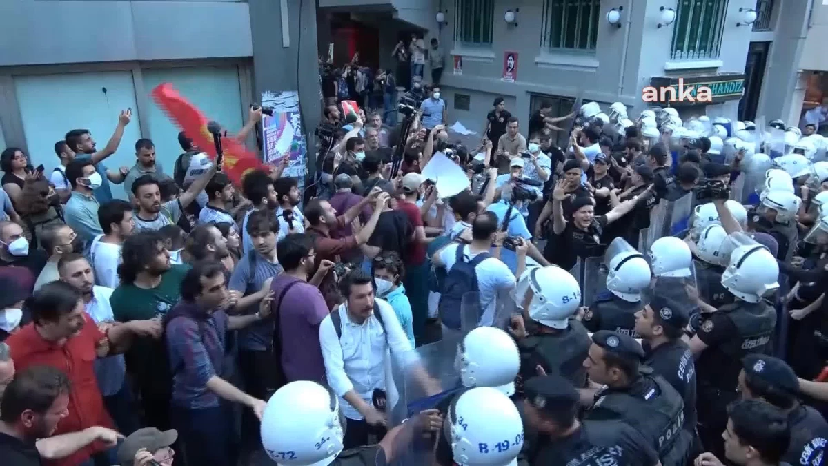 Gezi\'nin 9. Yıl Dönümünde İstanbul\'da Gözaltına Alınan 169 Kişi Serbest Bırakıldı