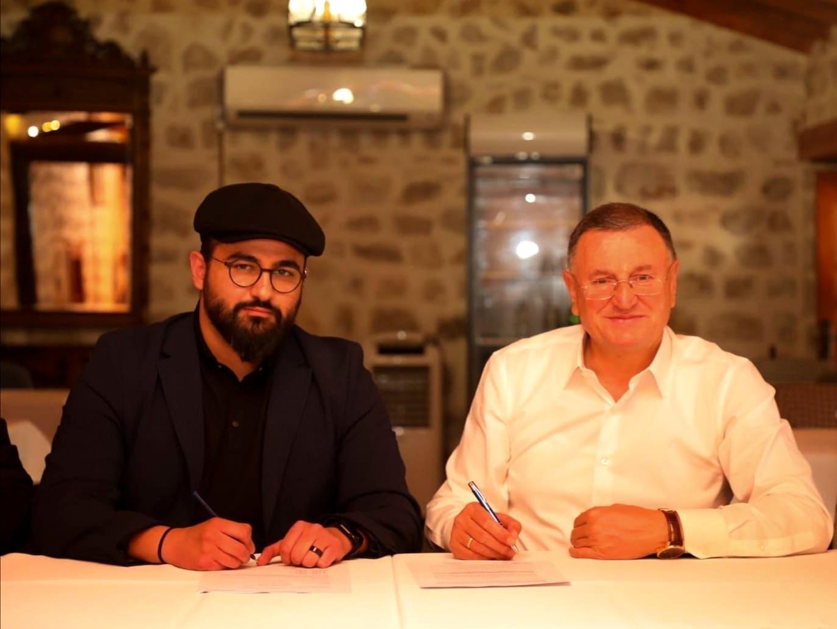 Hatayspor\'da futbol danışmanlığına Hasan Anıl Eken getirildi
