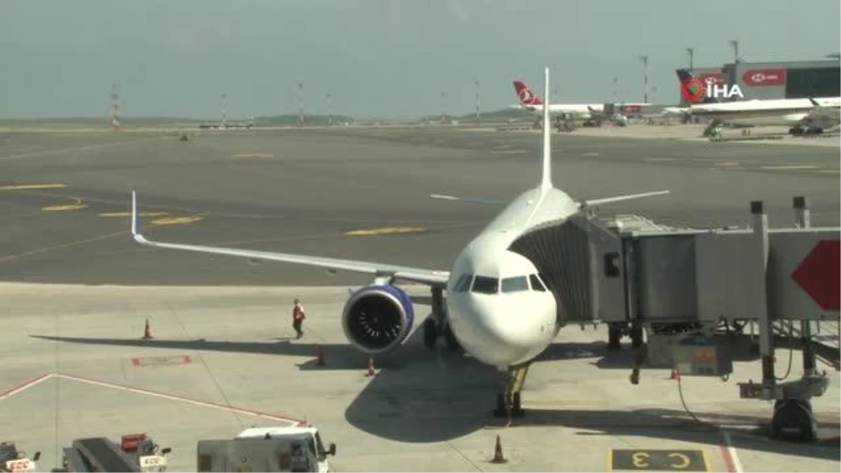Hindistan merkezli havayolu şirketi iki yıl aradan sonra Türkiye uçuşlarını yeniden başlattı