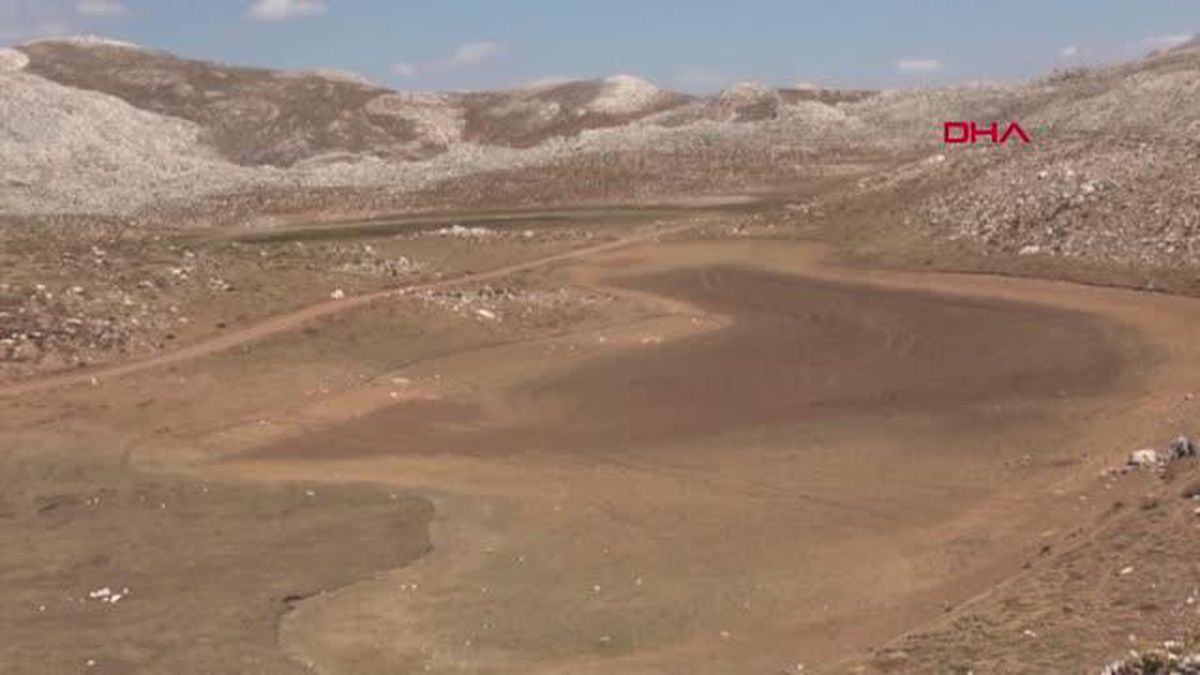 İKİZ GÖLLER YENİDEN HAYAT BULDU