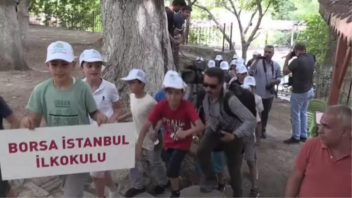 İlkokul öğrencilerine balıkçılık ve su ürünleri eğitimi verildi