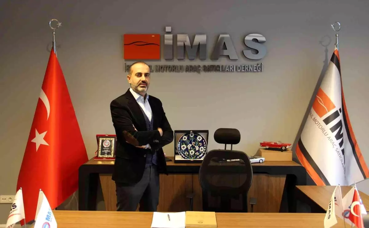 İMAS\'tan otomobil fiyatlarındaki yükselişi durdurmaya yönelik öneri: "İkinci el otomobil ithalatı fiyatları dengeleyebilir"