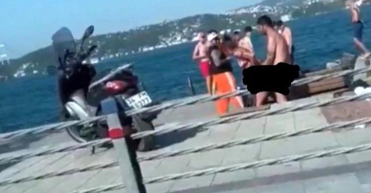 İstanbul Bebek'te Cinsel İlişkiye Girdiler! Gerçek Ortaya Çıktı