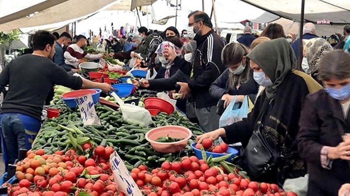 İstanbul\'da Yıllık Enflasyon Yüzde 87,35 Oldu