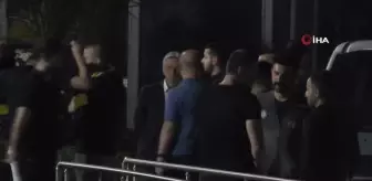 Jorge Jesus İstanbul'da