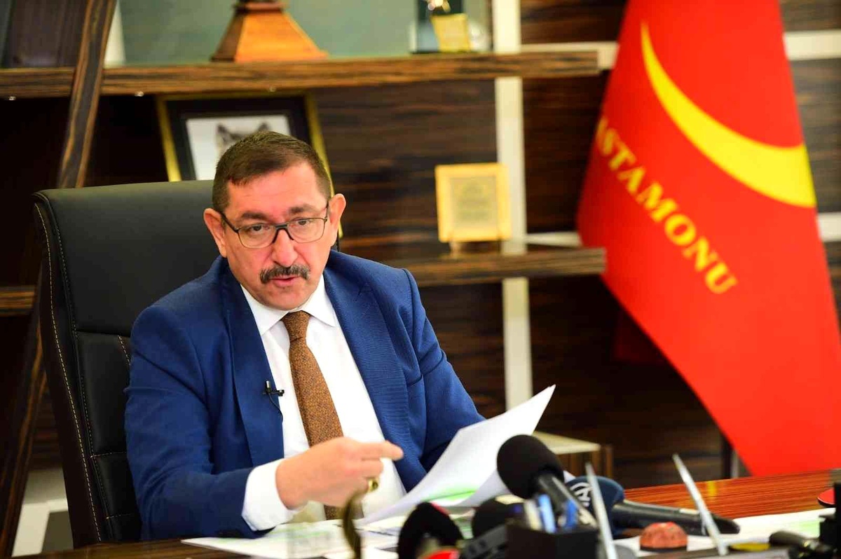 Kastamonu\'nun tarihi ihtişamı ortaya çıkartılacak