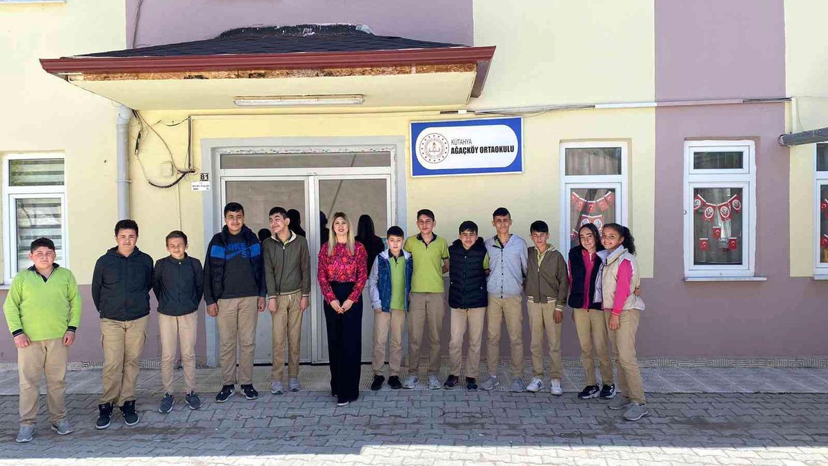 Kütahya\'da 13 okulda 214 genç, zararlı maddelere karşı bilgilendirildi