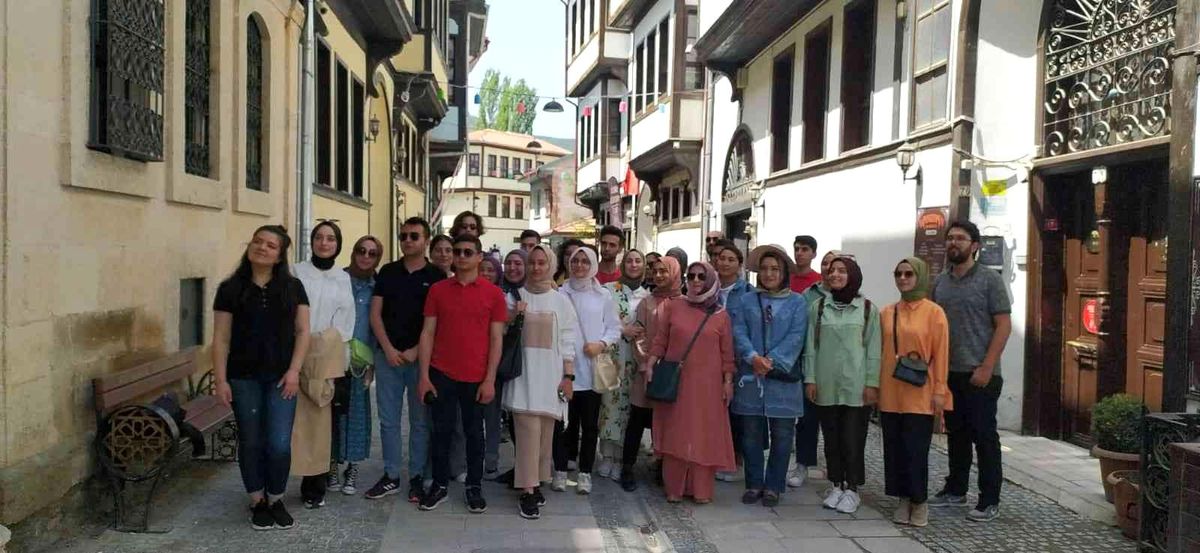 Kütahya\'ya hayran kaldılar