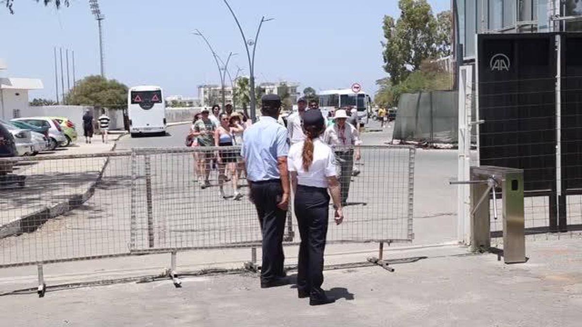 Maraş bölgesini ziyaret edenlerin sayısı 500 bini aştı