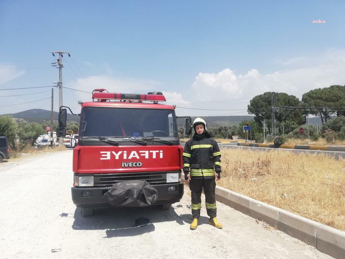 Muğla Büyükşehir\'den Yangınlar İçin Mobil İstasyon