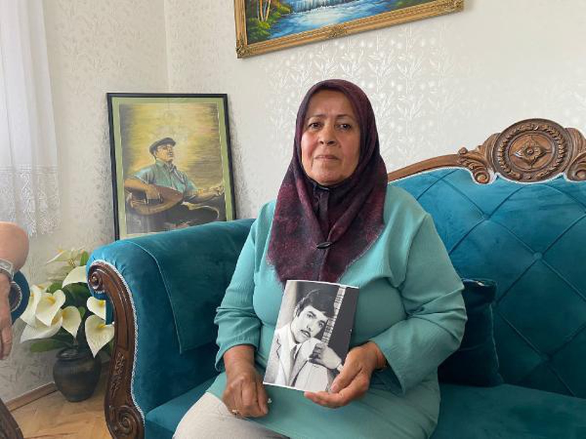 Neşet Ertaş\'ın kız kardeşi Nadiye Ertuğrul: Film için hiçbirimizin rızası yok