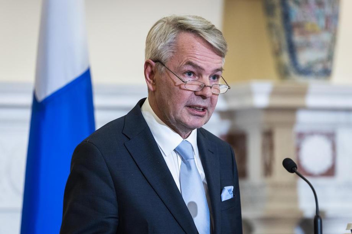 Pekka Haavisto: "Türkiye\'de Finlandiya\'nın ilgisini çekebilecek bazı silah teknolojileri var"