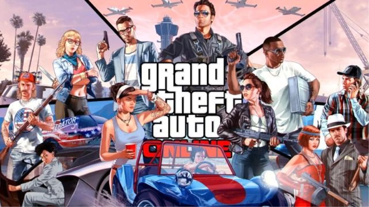 Rockstar Games duyurdu: GTA Online\'ı ücretsiz almak için son şans!