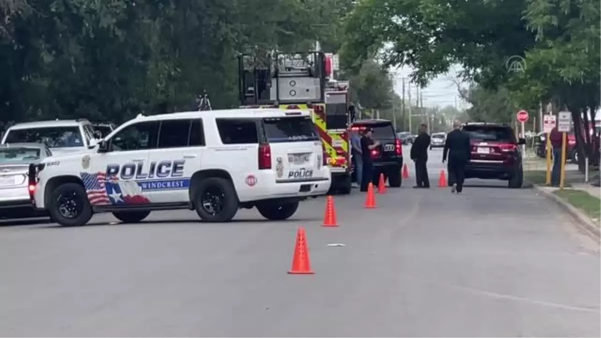 Silahlı okul saldırısında hayatını kaybedenler için cenaze töreni düzenlendi