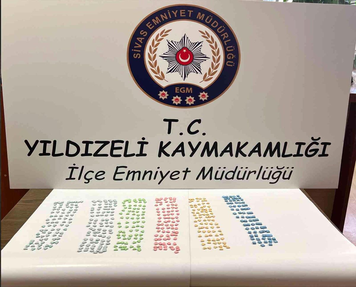 Sivas\'ta 68 kişiye uyuşturucu suçlarından işlem yapıldı