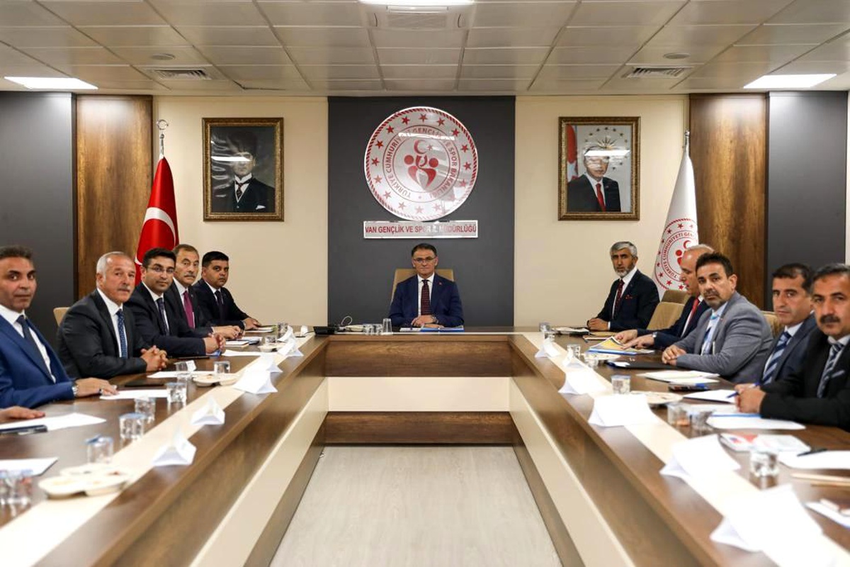 \'Spor Van\' projesiyle yatırımlar hız kazanacak