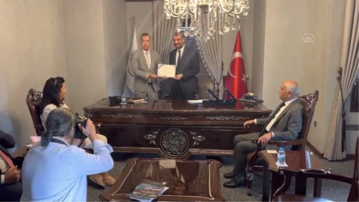 TDPV Türk Dünyası İş Konseyine üç yeni üye katıldı