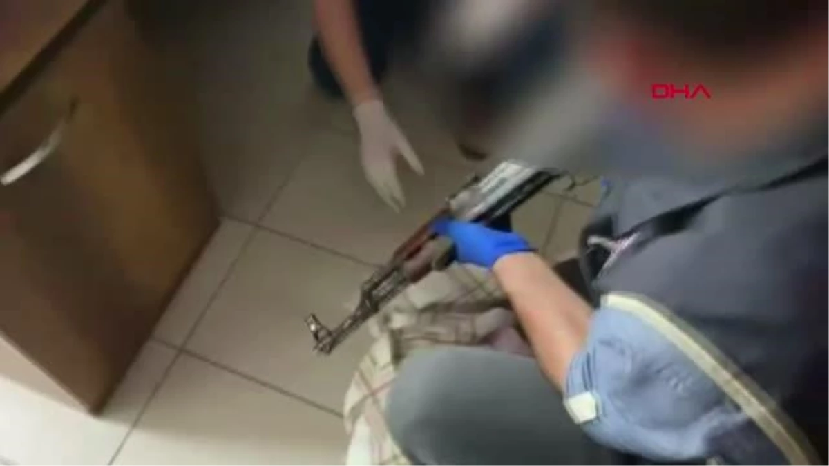 Tekirdağ ve Edirne'de suç örgütüne operasyon: 8 gözaltı