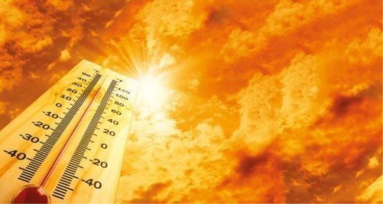 Toronto\'da 78 yılın sıcaklık rekoru kırıldı