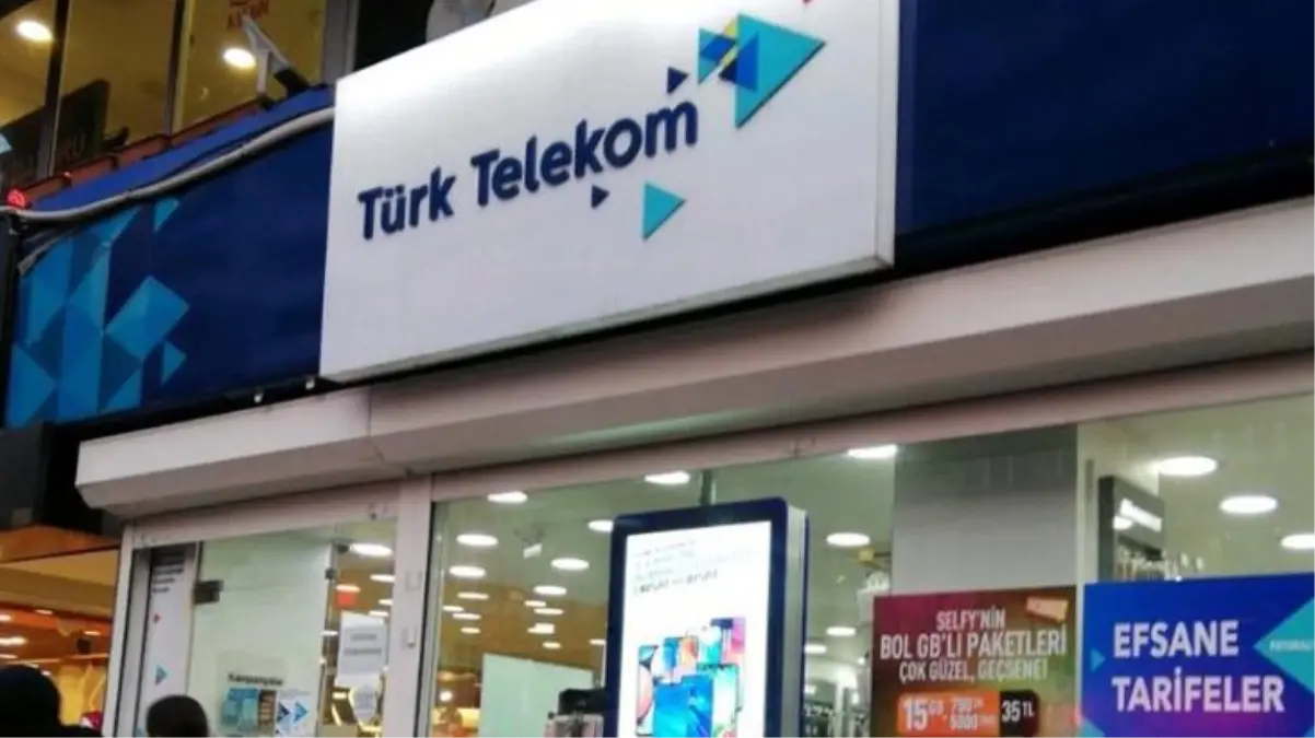 Türk Telekom internet paketlerine yüzde 23\'e varan oranda zam yaptı