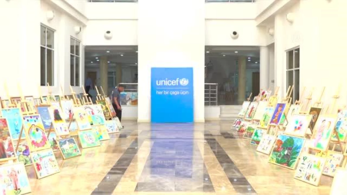Türkmenistan\'da Dünya Çocuk Günü etkinliği