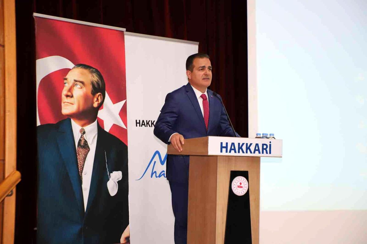 Vali Akbıyık: "Allah\'a şükür terör bitiyor"
